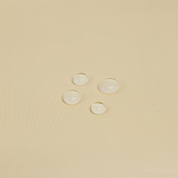 Ткань Оксфорд 240D PU 2000, Кремовый (Песочный) (на отрез)  в Юрга