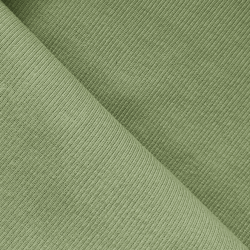 Ткань Кашкорсе, 420гм/2, 110см, цвет Оливковый (на отрез)  в Юрга
