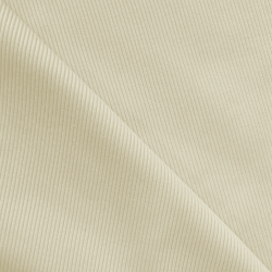 Ткань Кашкорсе, 420гм/2, 110см, цвет Ванильный (на отрез)  в Юрга