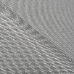 Ткань Оксфорд 600D PU, Светло-Серый (на отрез)  в Юрга
