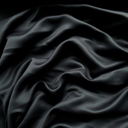 Светозатемняющая ткань для штор &quot;Блэкаут&quot; 95% (Blackout),  Черный   в Юрга