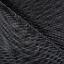 Ткань Кордура (Китай) (Оксфорд 900D),  Черный   в Юрга