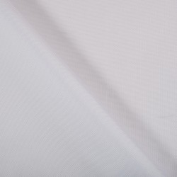 *Ткань Оксфорд 600D PU, цвет Белый (на отрез)  в Юрга