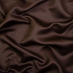 Ткань Блэкаут для штор светозатемняющая 75% &quot;Шоколад&quot; (на отрез)  в Юрга