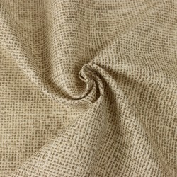 Интерьерная ткань Дак (DUCK), Серый (на отрез)  в Юрга