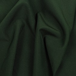 Габардин (100%пэ), Темно-зеленый (на отрез)  в Юрга