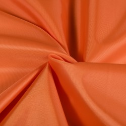Ткань Оксфорд 210D PU, Оранжевый (на отрез)  в Юрга