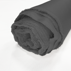 Мерный лоскут в рулоне Ткань Oxford 600D PU Тёмно-Серый 12,41 (№200.4)  в Юрга