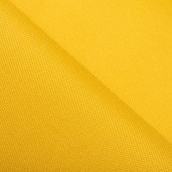 Ткань Оксфорд 600D PU, Желтый (на отрез)  в Юрга