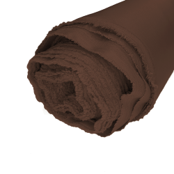 Мерный лоскут в рулоне Ткань Oxford 600D PU Тёмно-Коричневый 14,08м (№200.9)  в Юрга