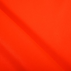 Оксфорд 600D PU, Сигнально-Оранжевый  в Юрга, 230 г/м2, 349 руб